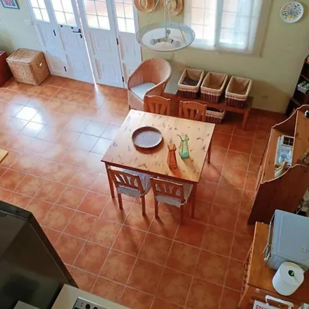 Holiday home Casa La Tosca-entorno Magico *