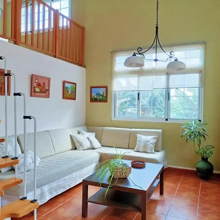 Holiday home Casa La Tosca-entorno Magico *