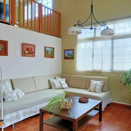Casa La Tosca-entorno Magico Holiday home Hermigua