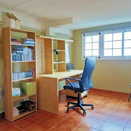 Holiday home Casa La Tosca-entorno Magico