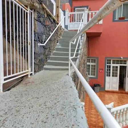 Holiday home Casa La Tosca-entorno Magico Hermigua