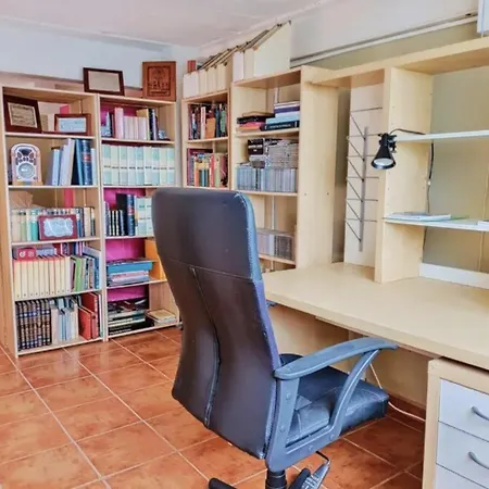 Holiday home Casa La Tosca-entorno Magico